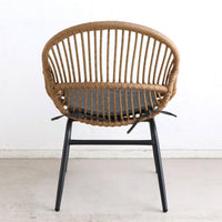 リゾネア|オーバルチェア