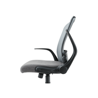 AZUMAYA|Office Chair|OFC-31|グレー