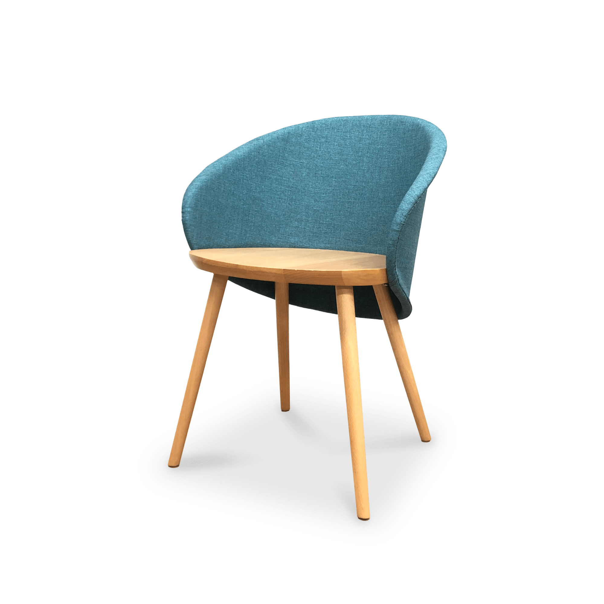 Dining chair BIANCA|ダイニングチェア ビアンカ|アーム付|ブルー Dining chair BIANCA|ダイニングチェア ビアンカ|アーム付|ブルー