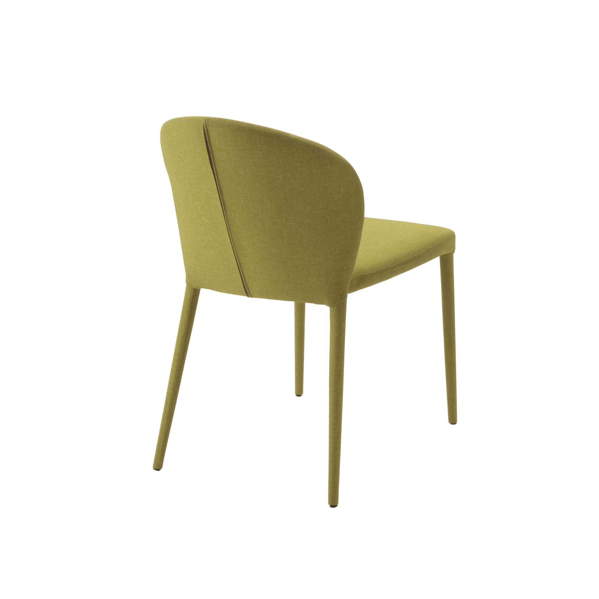 オリーブグリーン スタッキングチェア Costa Stacking Chair｜コスタ スタッキングチェア｜グリーン【2