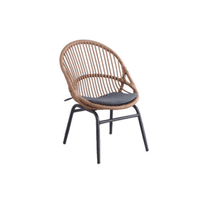 リゾネア|オーバルチェア