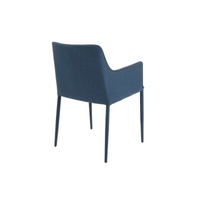 Serio Arm Chair|セリオ アームチェア|ブルー