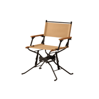 Hang Out|BF Directors Chair|ディレクターチェア|ベージュ