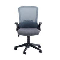 AZUMAYA|Office Chair|OFC-31|グレー