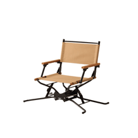 Hang Out|BF Directors Chair|ディレクターチェア|ベージュ
