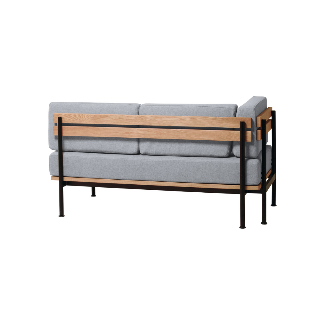 GLAM|Arm Sofa|アームソファ|ライトグレー