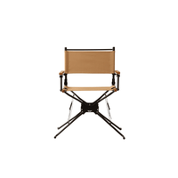 Hang Out|BF Directors Chair|ディレクターチェア|ベージュ