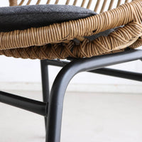 リゾネア|オーバルチェア