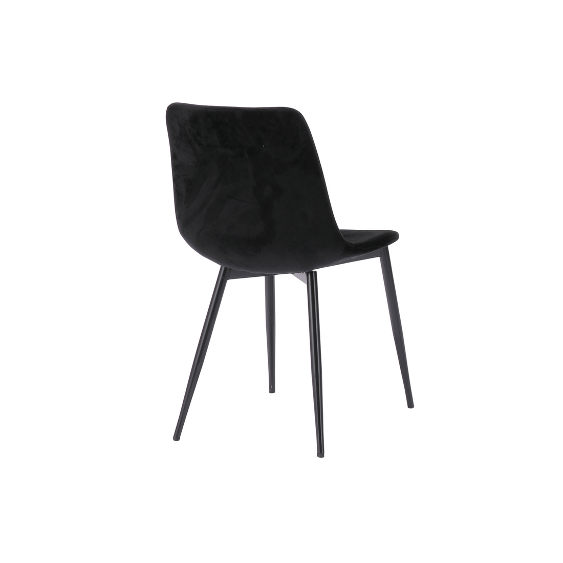 Aldo Chair|アルドチェア|ブラックベロア