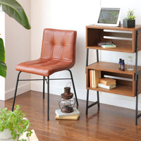 anthem leather Chair|レザーチェア