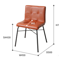 anthem leather Chair|レザーチェア
