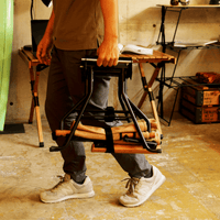 Hang Out|BF Directors Chair|ディレクターチェア|ベージュ