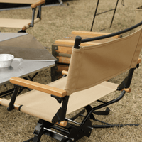 Hang Out|BF Directors Chair|ディレクターチェア|ベージュ