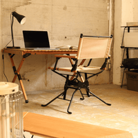 Hang Out|BF Directors Chair|ディレクターチェア|ベージュ