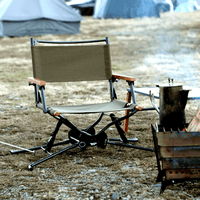 Hang Out|BF Directors Chair|ディレクターチェア|オリーブ