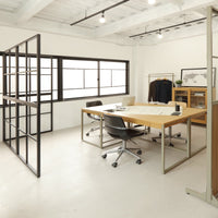 Drip Office Arm Chair|オフィスアームチェア