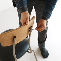 Drip Cafe Chair
