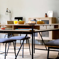 GLAM|Working dining table