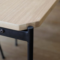 GLAM|Dining Table|【幅75cm】【幅135cm】