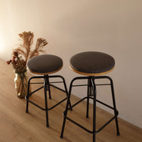 GLAM|stool|スツール|【High】【Low】