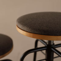 GLAM|stool|スツール|【High】【Low】