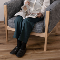 AZUMAYA|1P Sofa|Weyde|グレー