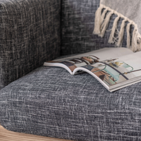 AZUMAYA|1P Sofa|Weyde|グレー