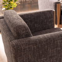 AZUMAYA|1P Sofa|Weyde|グレー
