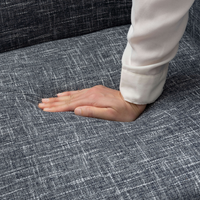 AZUMAYA|1P Sofa|Weyde|グレー