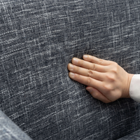 AZUMAYA|1P Sofa|Weyde|グレー