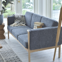 AZUMAYA|3P Sofa|Weyde
