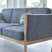 AZUMAYA|3P Sofa|Weyde