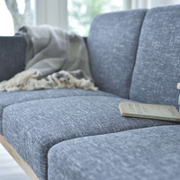 AZUMAYA|3P Sofa|Weyde