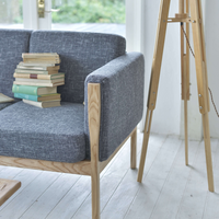 AZUMAYA|3P Sofa|Weyde