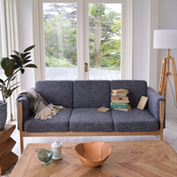 AZUMAYA|3P Sofa|Weyde