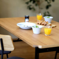 GLAM|Dining Table|【幅75cm】【幅135cm】