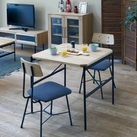 GLAM|Dining Table|【幅75cm】【幅135cm】