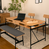 GLAM|Working dining table