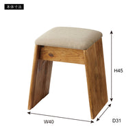 AZUMAYA|Arte|stool