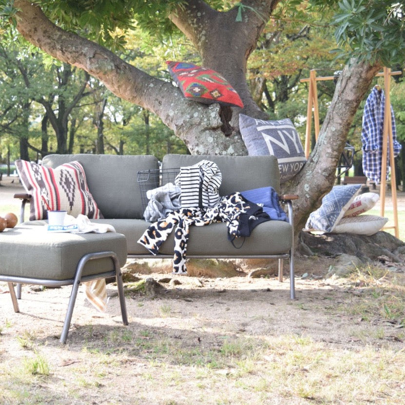 AZUMAYA|Howl|オットマン