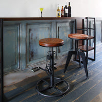 BarChair|INDUSTRIAL
