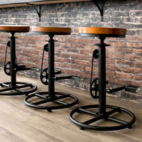 BarChair|INDUSTRIAL