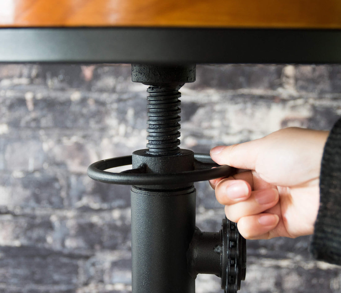 BarChair|INDUSTRIAL
