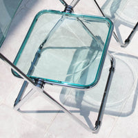 Clarte|skeleton Chair