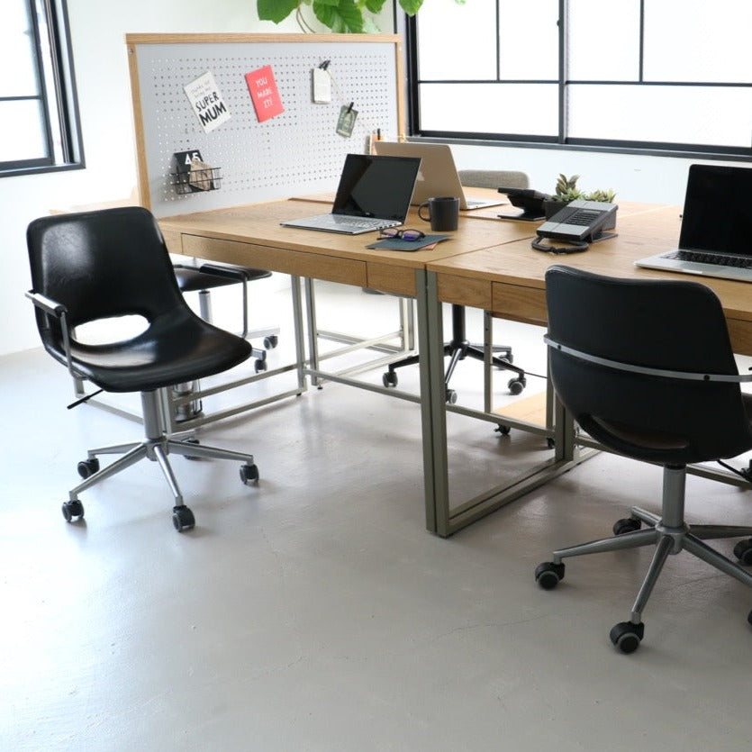 Drip Office Arm Chair|オフィスアームチェア