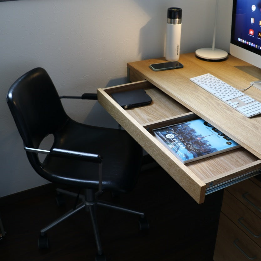 Drip Office Arm Chair|オフィスアームチェア