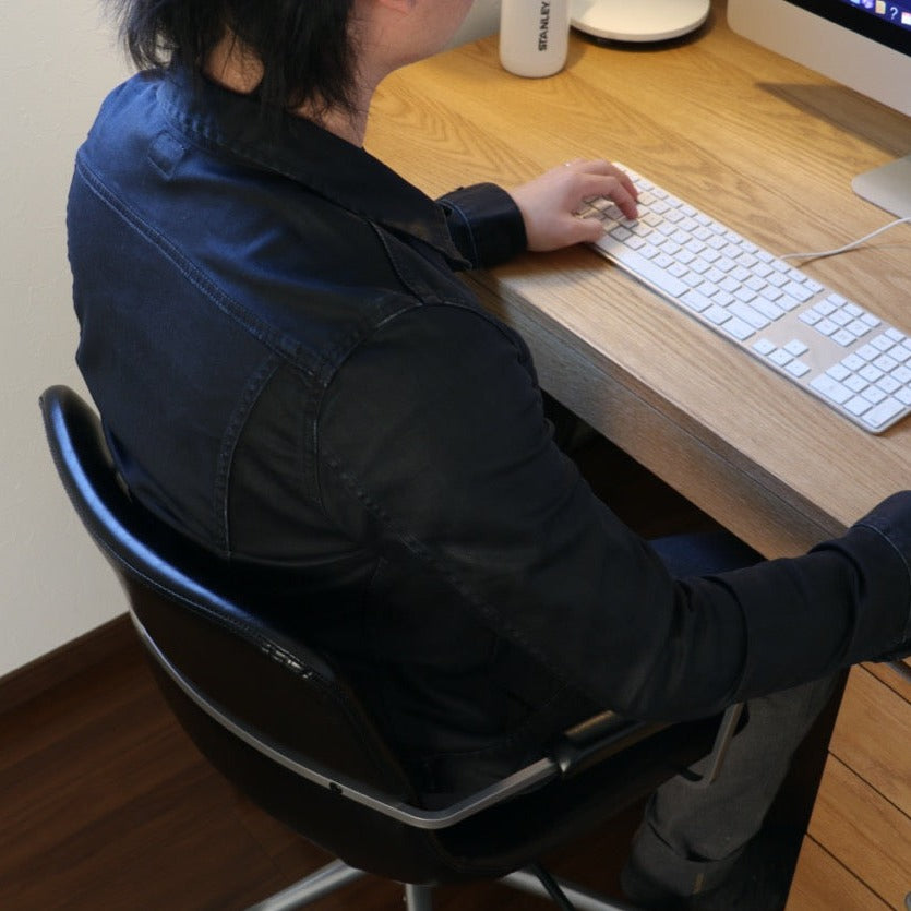 Drip Office Arm Chair|オフィスアームチェア