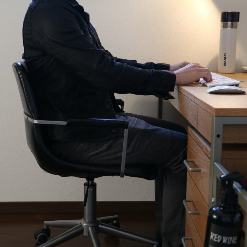 Drip Office Arm Chair|オフィスアームチェア