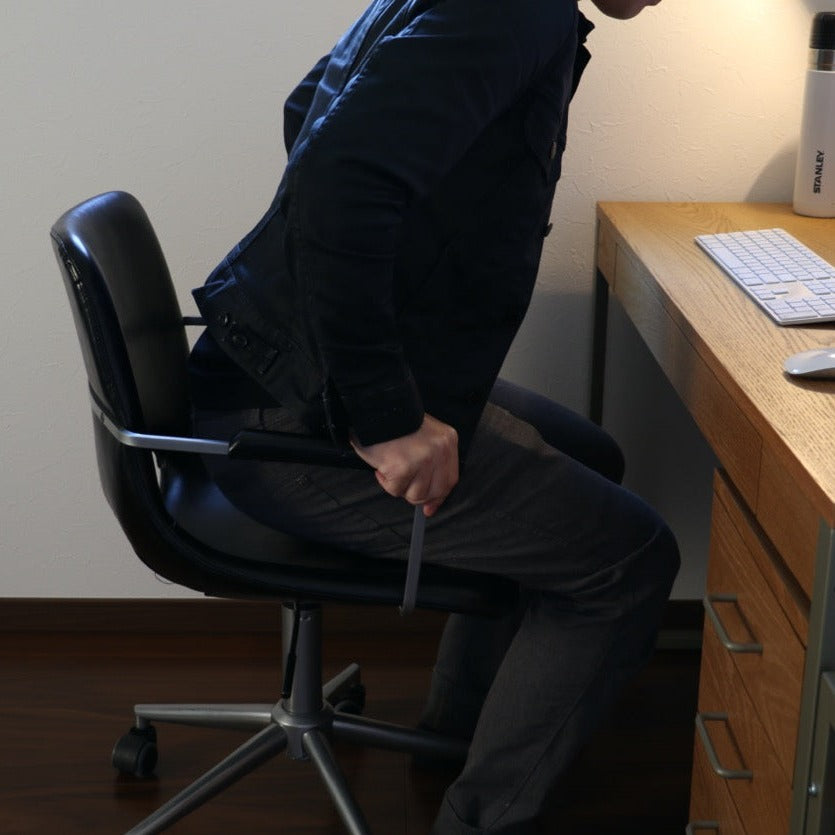 Drip Office Arm Chair|オフィスアームチェア