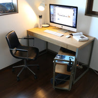Drip Office Arm Chair|オフィスアームチェア